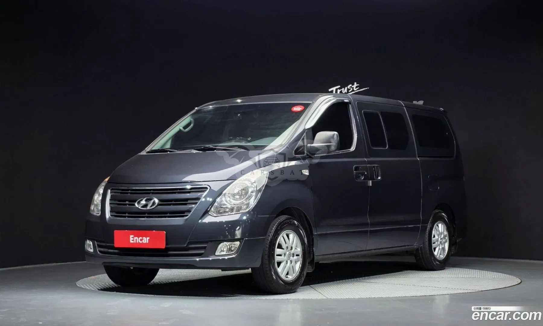 Hyundai Starex Smart 12-Seater LPi Wagon 2017