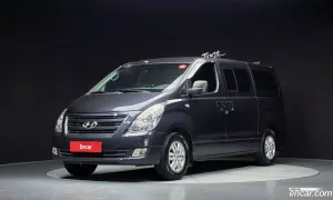 Hyundai Starex Smart 12-Seater LPi Wagon 2017