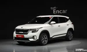 Kia Seltos Noblesse Gasoline 1.6 Turbo 2WD 2019