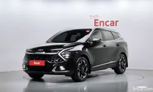 Kia Sportage Signature Gasoline 1.6 Turbo 2WD 2021