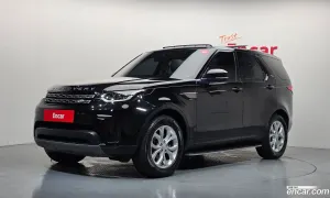 Land rover Discovery 2.0 SD4 SE 2018