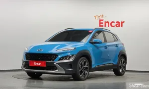 Hyundai Kona Inspiration Gasoline 1.6 Turbo 2WD 2023