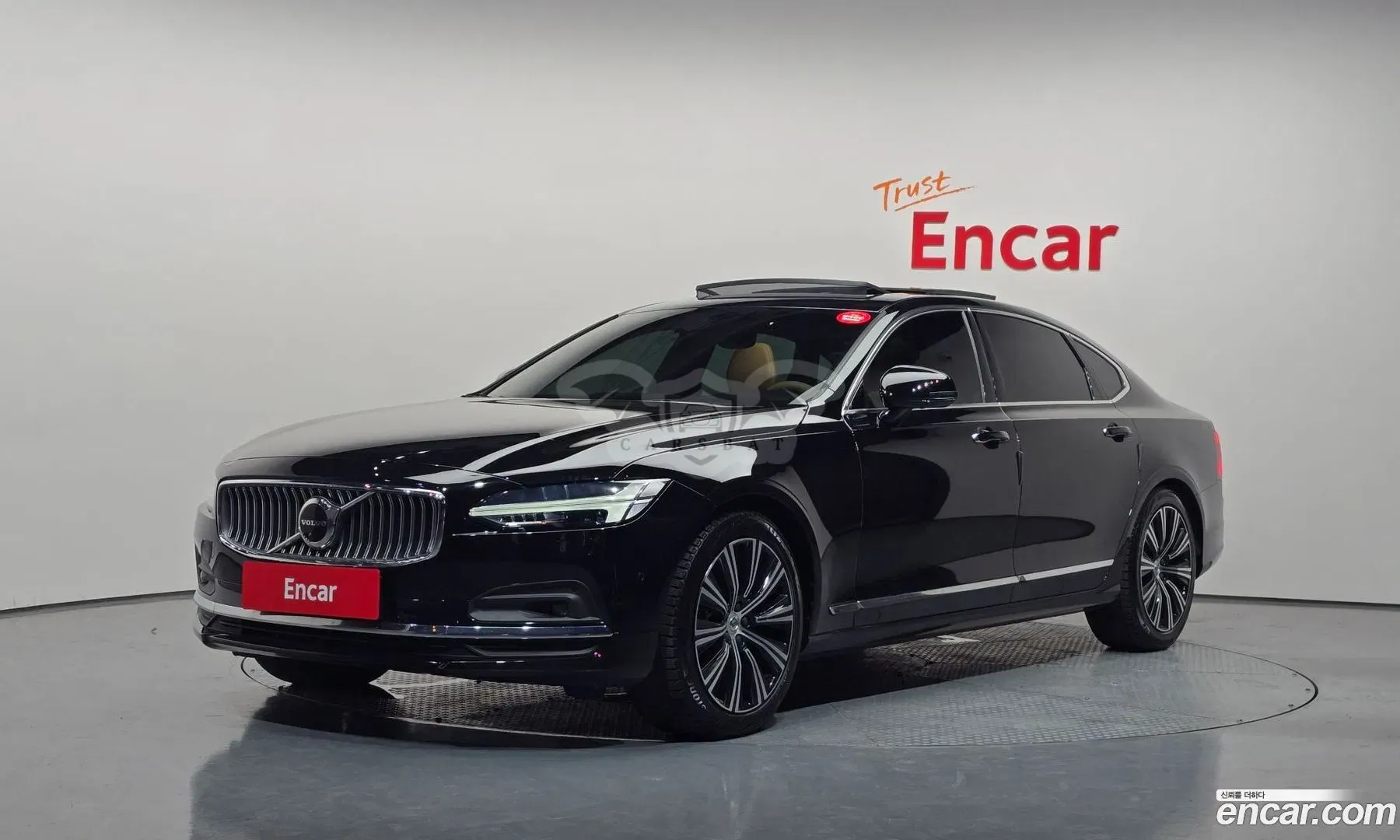Volvo S90 B5 Inscription 2021