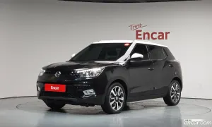 Kg_mobility_ssangyong Tiboli LX 2WD 2016
