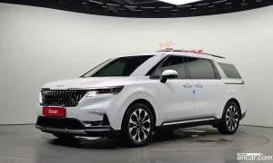 Kia Canival Gasoline 9-Seater Signature 2022