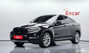 Bmw X6 xDrive 30d 2015