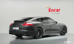 Porsche Panamera 970 4.8 4S 2010