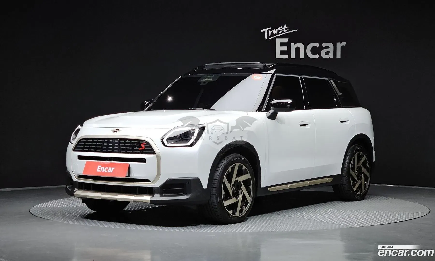 Mini Countryman ALL4 Favoured 2025