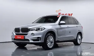 Bmw X5 xDrive 30d 2014
