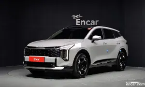 Kia Sportage Signature Gasoline 1.6 Turbo 2WD 2025
