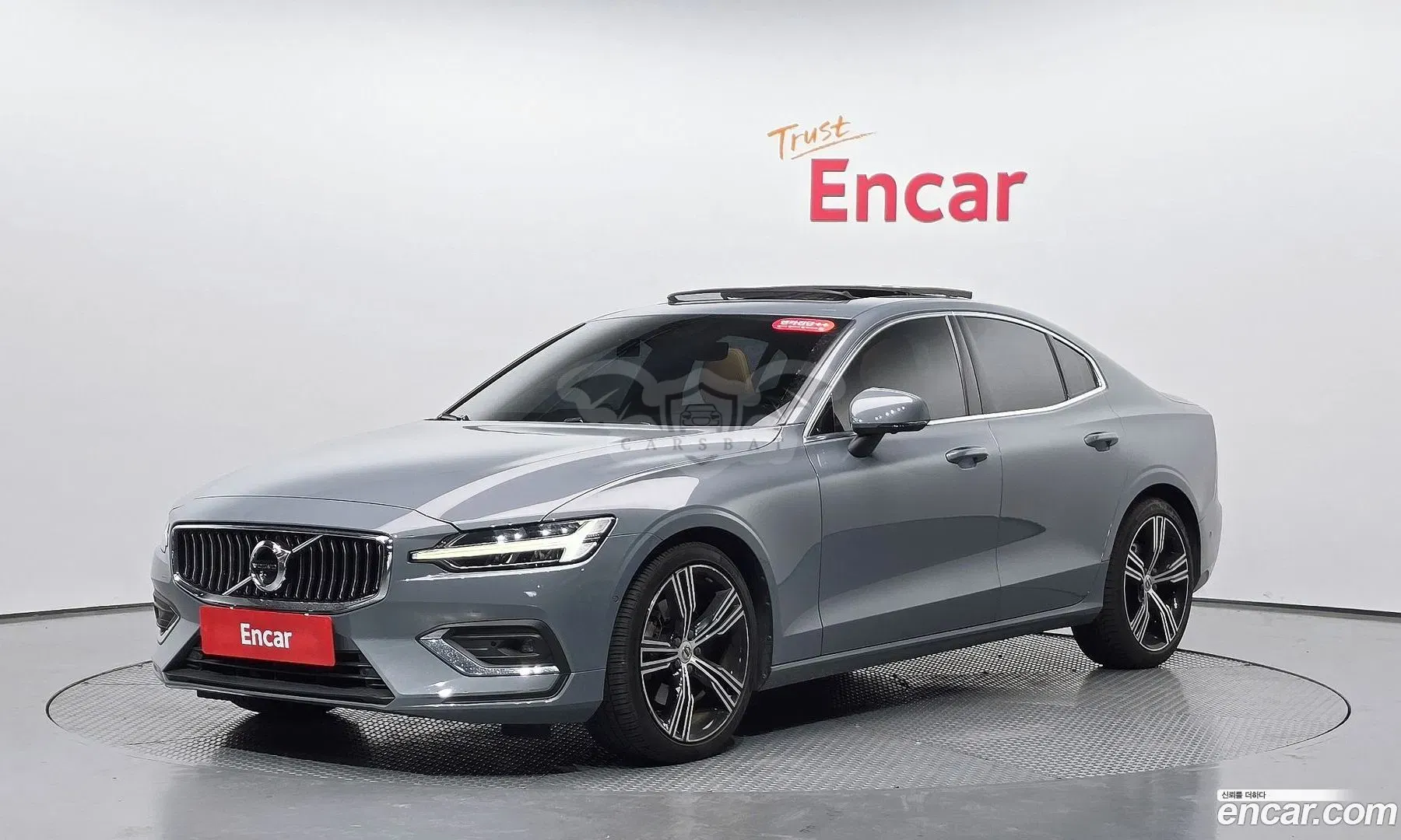 Volvo S60 B5 Inscription 2021