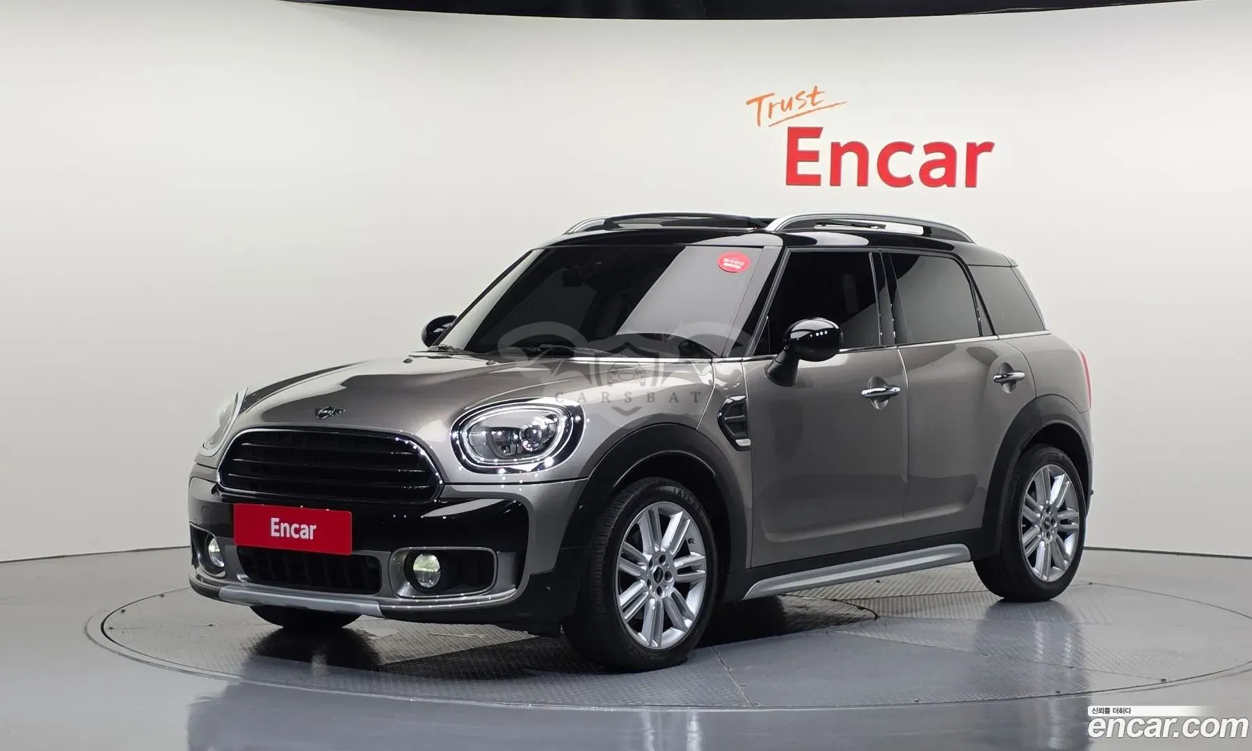 Mini Countryman 2nd HIGH 2019