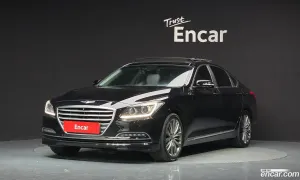 Hyundai Genesis G380 Prestige AWD 2014