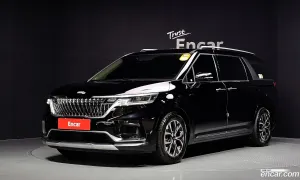 Kia Canival 9-Seater Noblesse 2021