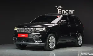 Jeep Cherokee WK2 3.0 Diesel Overland Summit 2018