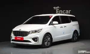 Kia Canival 9-Seater Luxury 2018