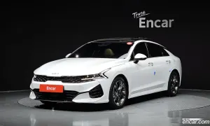 Kia K5 Noblesse 2.0 2022