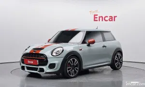 Mini Cooper 3rd JCW Delaney Edition 2019
