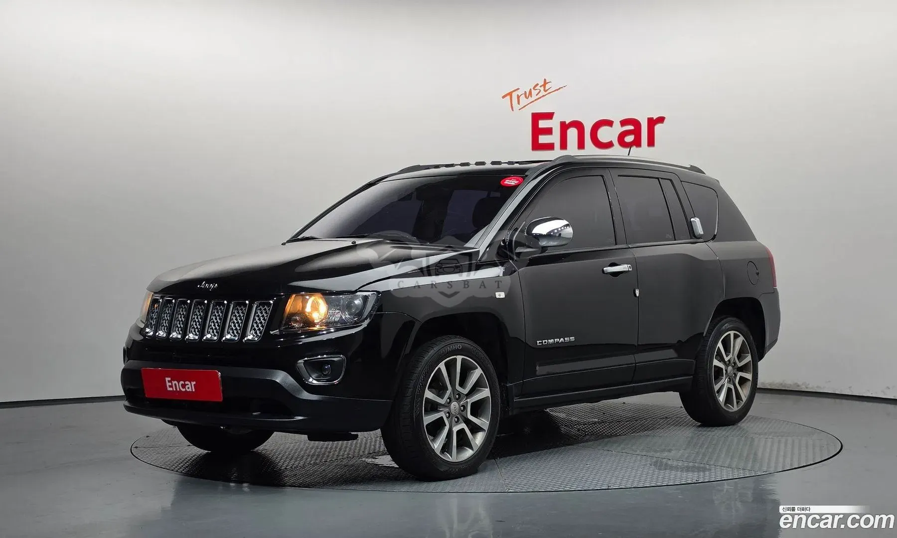 Jeep Compass 1st 2.4 Limited 2016