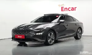Kia K8 Noblesse 2022