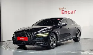 Genesis G80 Gasoline 3.5 Turbo AWD 2021