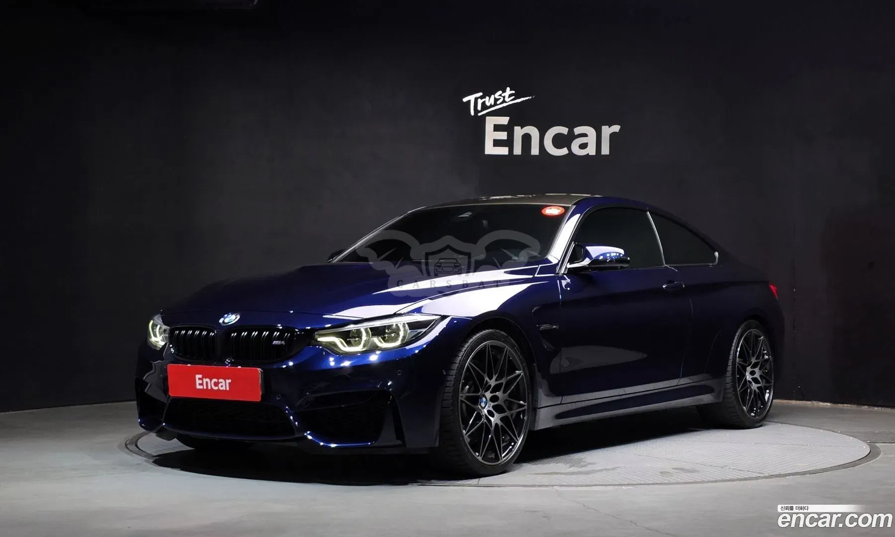 Bmw M4 M4 Coupe Competition 2019