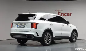 Kia Sorento Prestige Gasoline 2.5T 4WD 2021