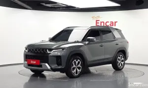 Kg_mobility_ssangyong Torres T7 Gasoline 1.5 2WD 2023