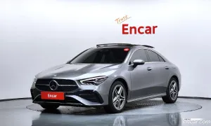 Mercedes-benz Cla-class CLA250 4MATIC 2024