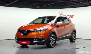 Renault-koreasamsung Qm3 RE 2014