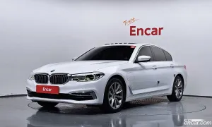 Bmw 5-series 530e Luxury 2020