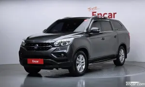 Kg_mobility_ssangyong Rexton Adventure Diesel 2.2 2WD 2018