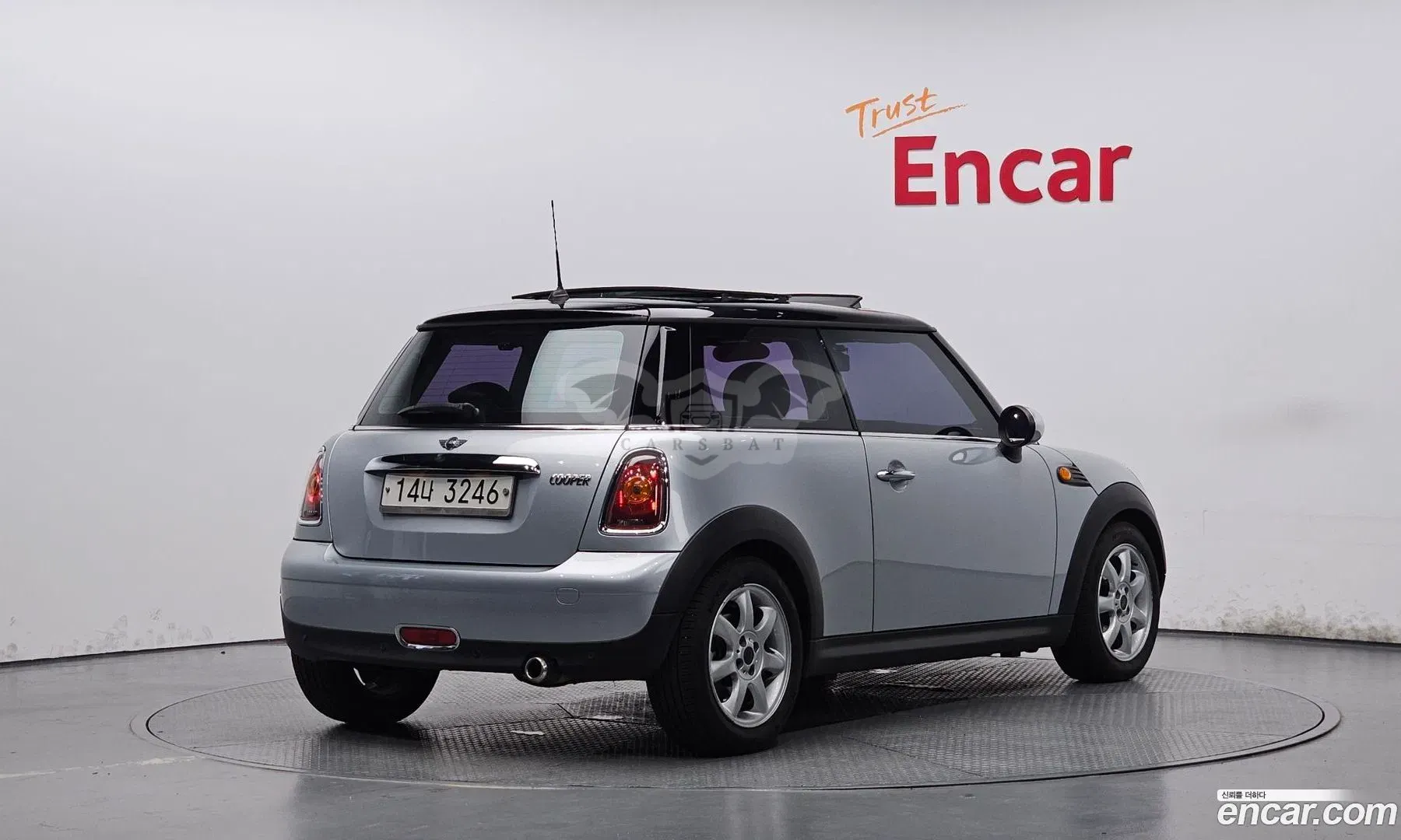 Mini Cooper Second Generation Standard 2007