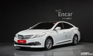 Hyundai Grandeur HG240 Modern Collection 2016