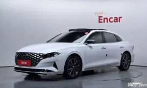 Hyundai Grandeur Le Blanc 2.5 2022