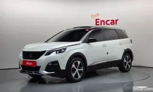 Peugeot 5008 1.5 BlueHDi GT Line 2020