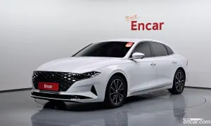 Hyundai Grandeur Le Blanc 2.5 2022
