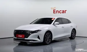 Hyundai Grandeur Le Blanc 2.5 2022