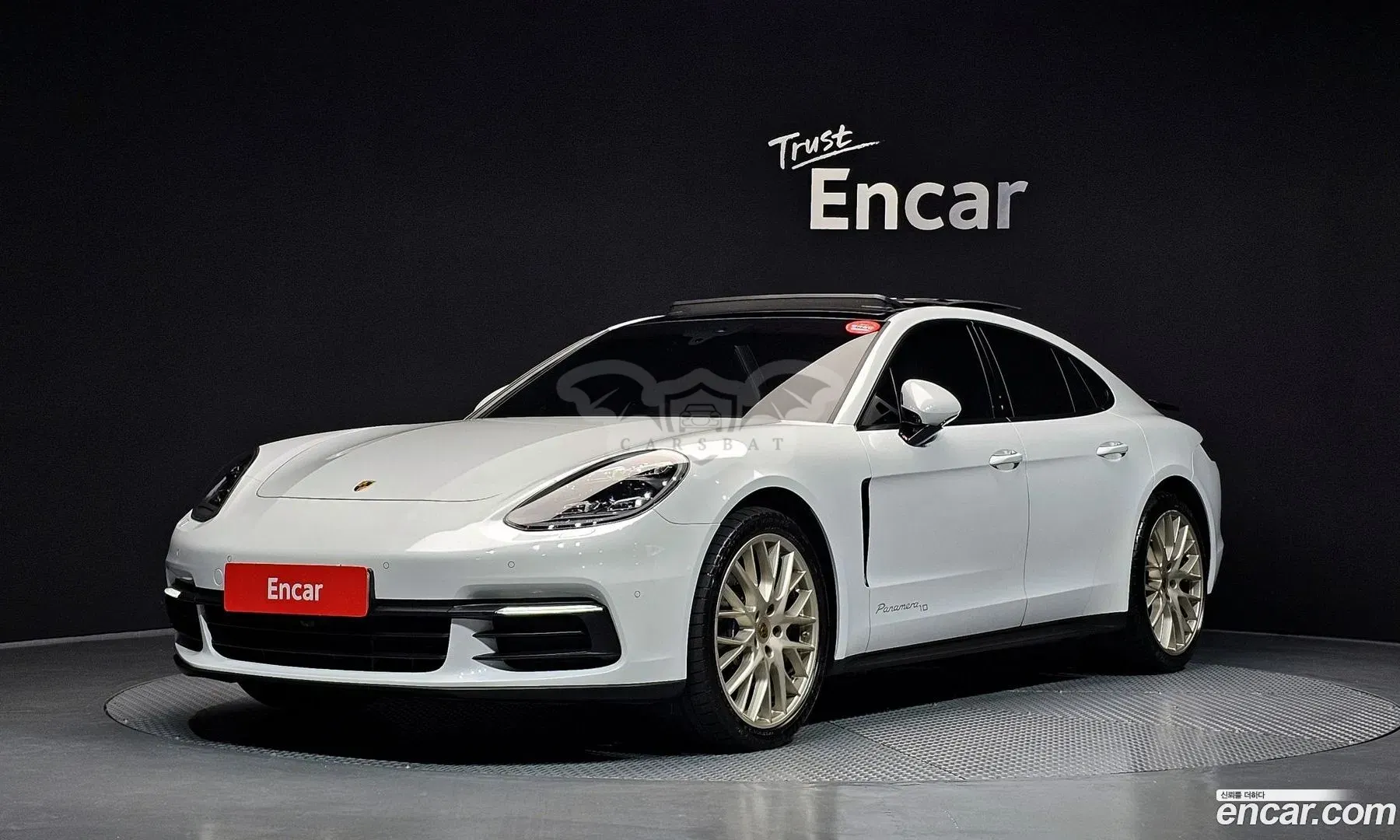 Porsche Panamera 3.0 AWD 2020
