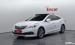 Hyundai Grandeur HG240 Modern Collection 2016