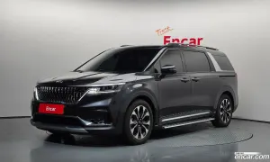Kia Canival Diesel 9-Seater Noblesse 2021