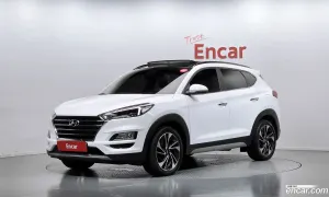 Hyundai Tucson Premium Diesel 2.0 2WD 2018