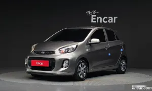Kia Morning Deluxe 2015