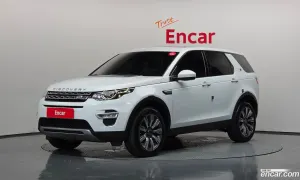 Land rover Discovery sport 2.0 TD4 HSE Luxury 2019