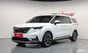 Kia Canival 9-Seater Signature 2023