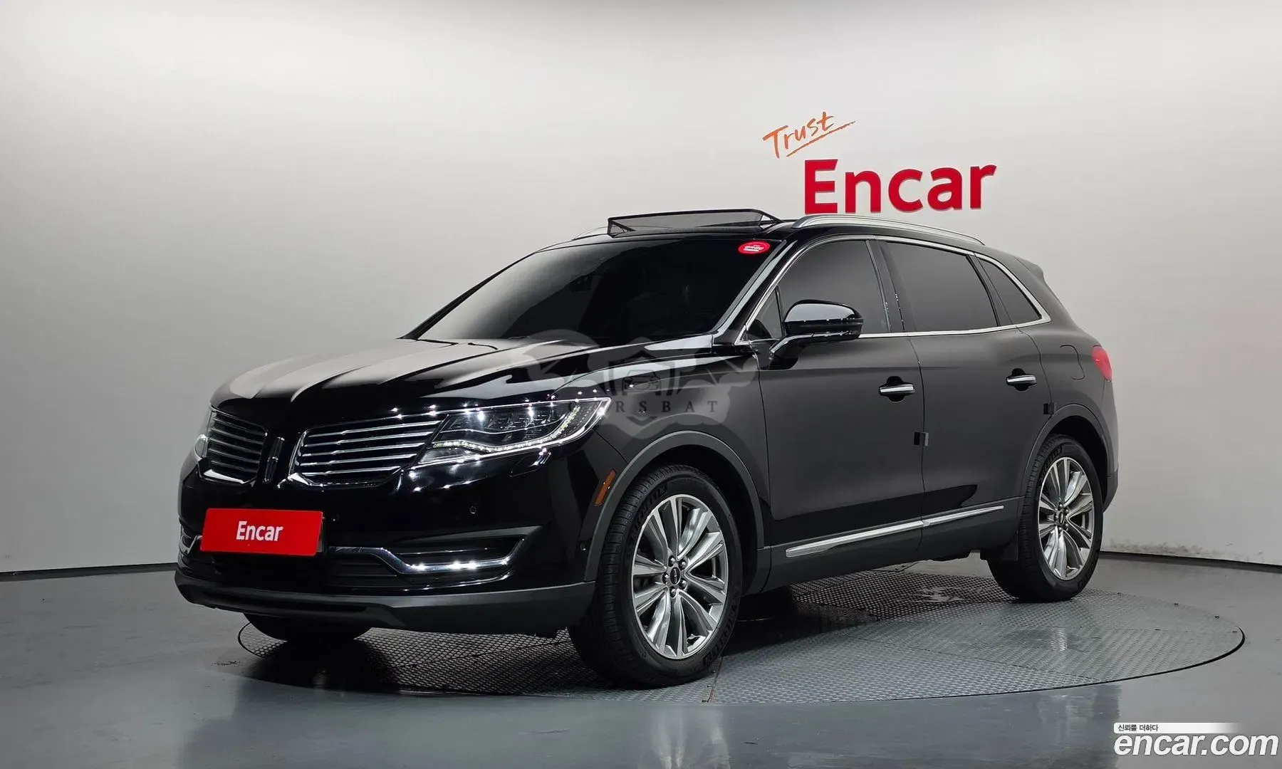 Lincoln Mkx 2.7 2WD 2018