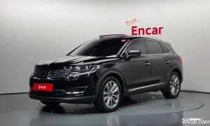 Lincoln Mkx 2.7 2WD 2018