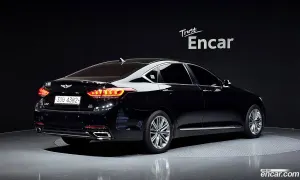 Genesis G80 Luxury 3.3 GDI AWD 2016