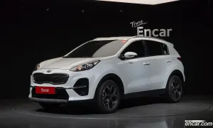 Kia Sportage Prestige Diesel 2.0 2WD 2019