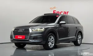Audi Q7 45 TFSI Quattro 2019